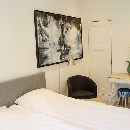 Appartement Beauvilliers 잔드보르트 외부 사진
