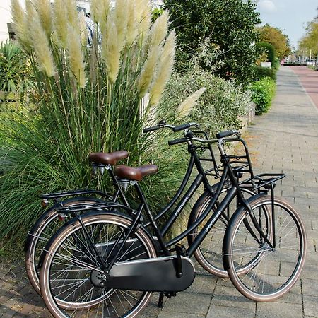 Appartement Beauvilliers 잔드보르트 외부 사진