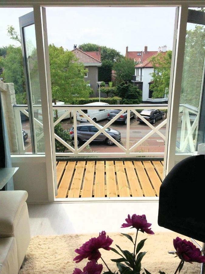 Appartement Beauvilliers 잔드보르트 외부 사진