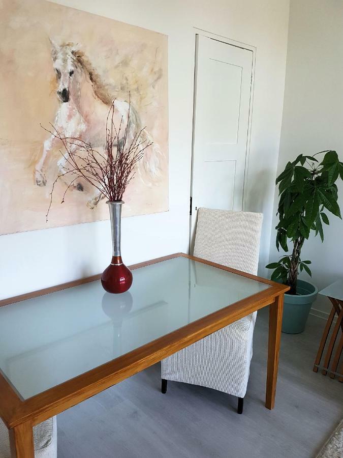 Appartement Beauvilliers 잔드보르트 외부 사진