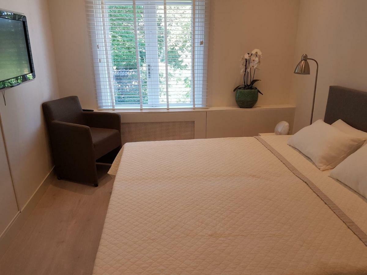 Appartement Beauvilliers 잔드보르트 외부 사진