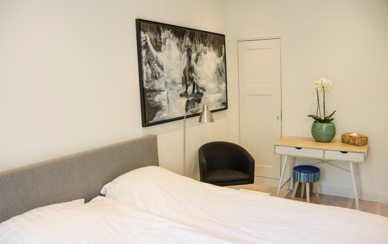 Appartement Beauvilliers 잔드보르트 외부 사진