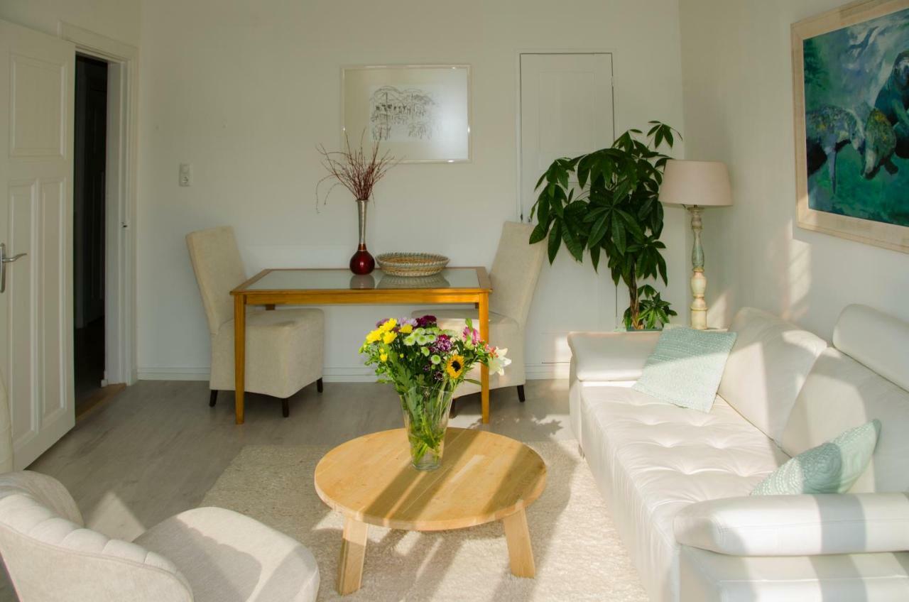 Appartement Beauvilliers 잔드보르트 외부 사진