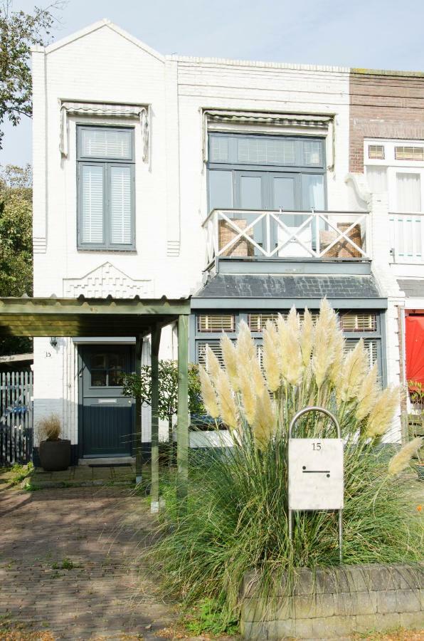 Appartement Beauvilliers 잔드보르트 외부 사진