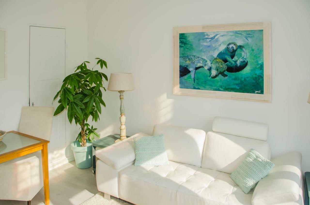 Appartement Beauvilliers 잔드보르트 외부 사진